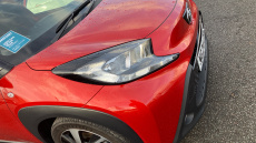 Toyota Aygo X 1.0 VVT-i Edge 5dr Petrol Hatchback